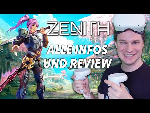 ZENITH - Maximalstufe erreicht! Alle Infos und mein Review