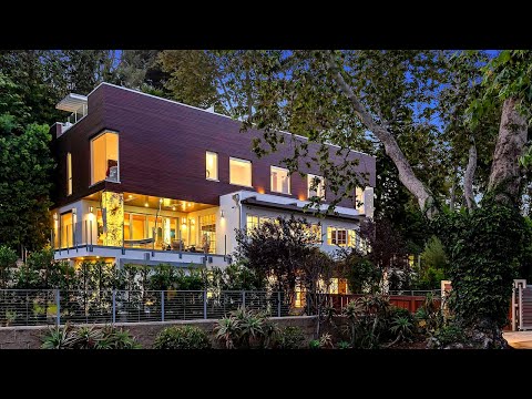 309 E. Rustic Road | Santa Monica - The Agency