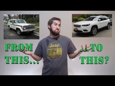Jeep Cherokee Wiki
