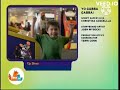 Chuck E Cheese Commercial During Yo Gabba Gabba Split Screen Credits