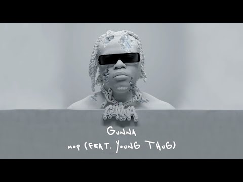 Mop (Lyric Video) [Feat. Young Thug]