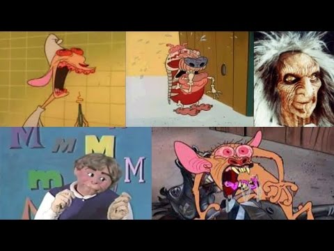 Verstörende Kinderserien