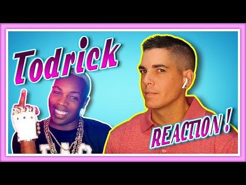 Todrick Hall Reaction | "Fag"