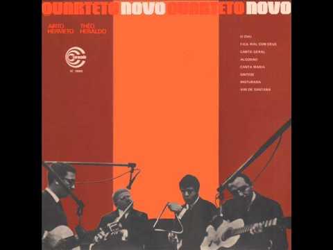 Quarteto Novo - O ôvo (Hermeto Pascoal, Théo de Barros, Heraldo de Monte, Airto Moreira)