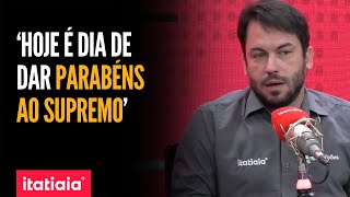 SUPREMO DEFINE QUE RÉUS DEVEM CUMPRIR PENA IMEDIATAMENTE APÓS CONDENAÇÃO