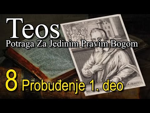 Teos - Probuđenje 1. Deo - Poglavlje 8