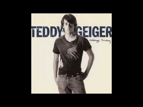 Teddy Geiger - Thinking Underage