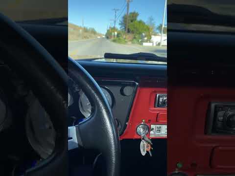 355ci V8 1970 Chevrolet C10 Pickup