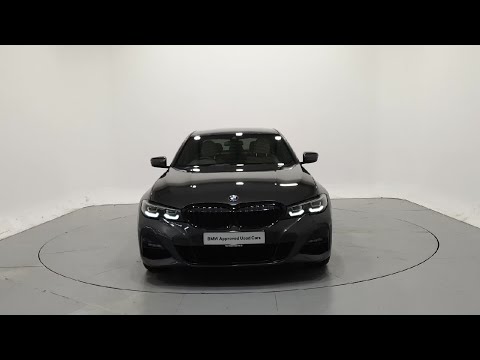 211D15478 - 2021 BMW 3 Series 330e M Sport Saloon RefId: 449400