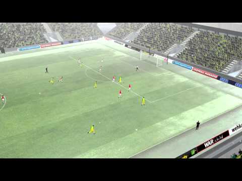 Fortuna Sittard vs AZ - Stam Goal 29 minutes