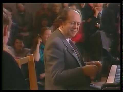Piano Masterclass Gyorgy Sebok 1987 part 3 of 6