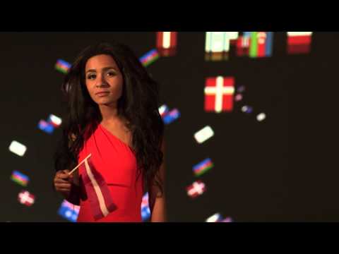 Eurovision 2015   Aminata Greetings