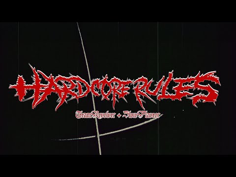 Teeam Revolver, Slow Flavor, Opentimbz- Hardcore Rules (Video Oficial)
