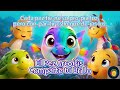El Pez Arcoíris Comparte Tu Brillo
