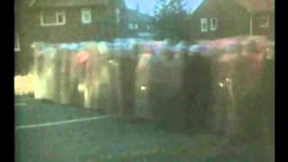 Britain's First Paramilitary Police Training Centre, Miners' Strike, World In Action Oct 1984