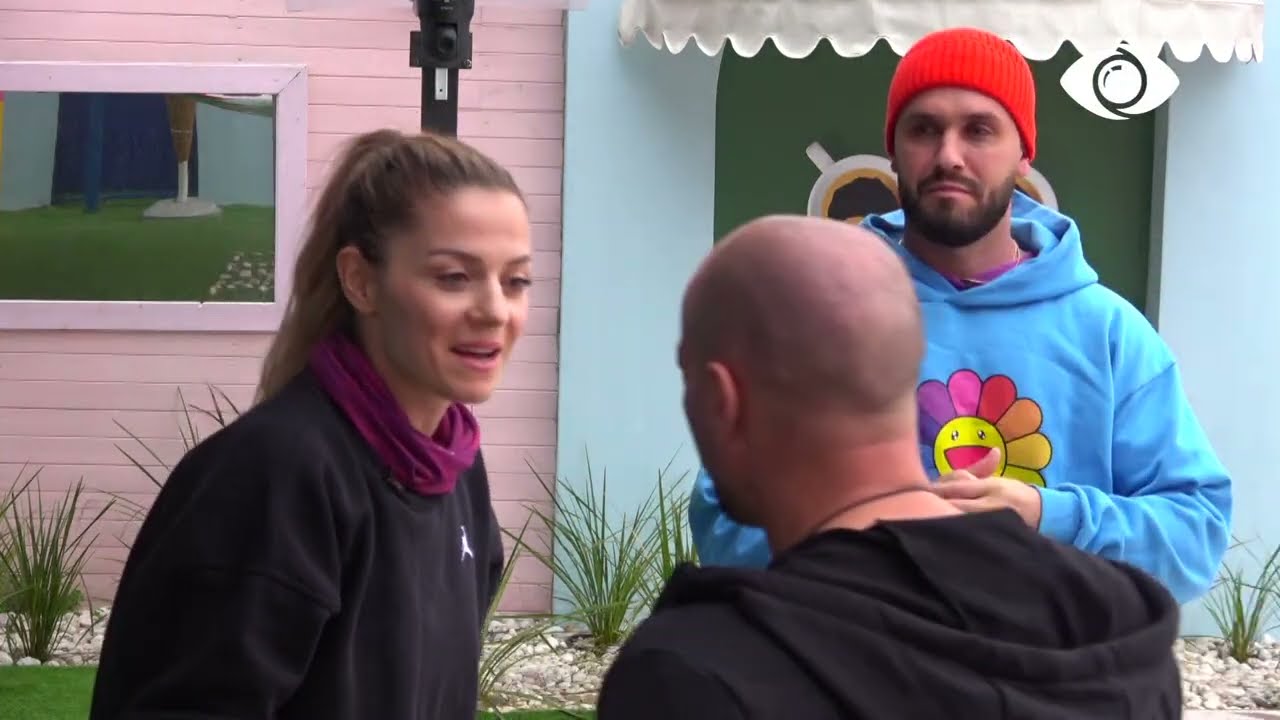 Nita, Shpati dhe Dea sqarohen për zgjedhjet në zinxhir