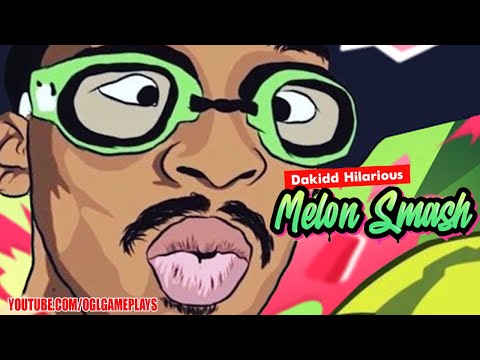 Melon Smash Dakidd Hilarious - Gameplay 1-20 Android iOS (By PlaySide Studios)
