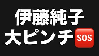 伊藤純子大ピンチ🆘#百田尚樹　#有本香　#保守党　#河村たかし　#減税日本　#北村晴男　#竹上ゆうこ  #高市早苗　 #リハック　#アベプラ　#小泉進次郎　#小野田紀美　#片山さつき　