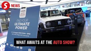 StarCarSifu Auto Show 2026 opens, visitors check out latest automobiles