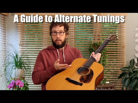 A Guide to Alternate Tunings