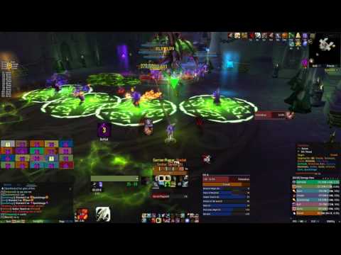 Skunkworks vs Mythic Tichondrius Hunter PoV