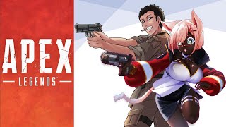 【Apex】暴れん坊照準が戦場を駆け回る２【Vtuber】
