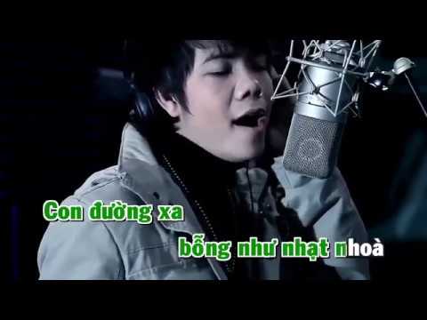 Mưa Rơi Lặng Thầm | Karaoke Beat gốc