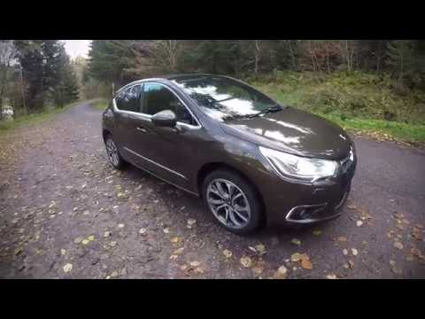 Citroen DS4 1.6 THP 200 Sport Chic
