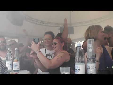 DJ Miss Cortex Part 1 Sektor Zwei Boots Party 18.06.2022  in Hamburg City