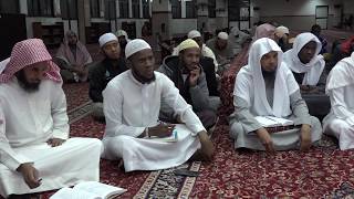 صورة الدرس (21) من التعليق على كتاب شرح السنة