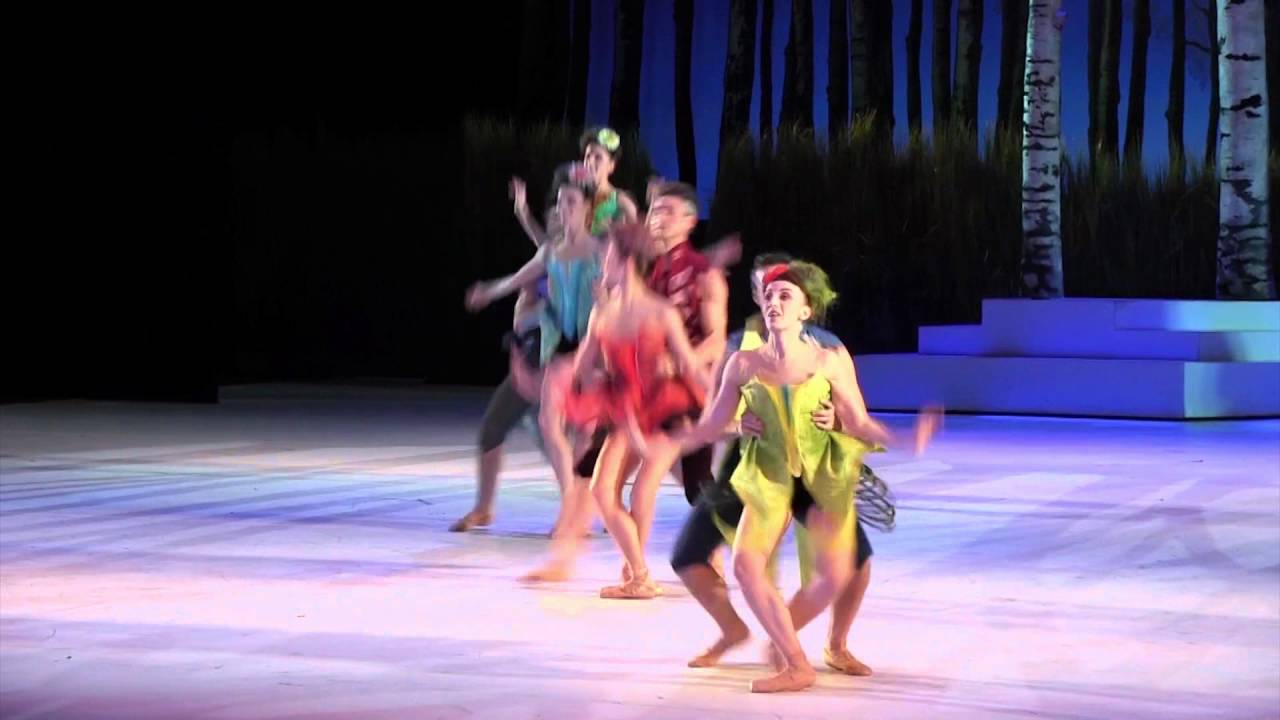 Il giardino degli amanti - trailer (Teatro alla Scala)