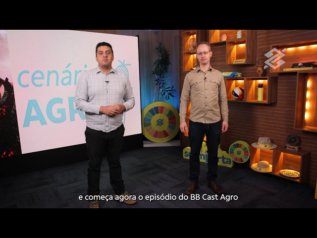 Soja, milho, café e boi gordo: clima, safra e exportações movimentam o agro | BBCast Agro 06/07/2026