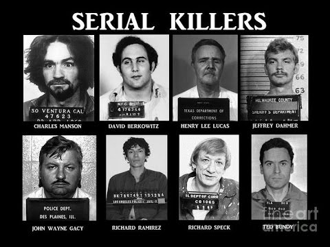 Top 10 most notorious alive serial killers canada