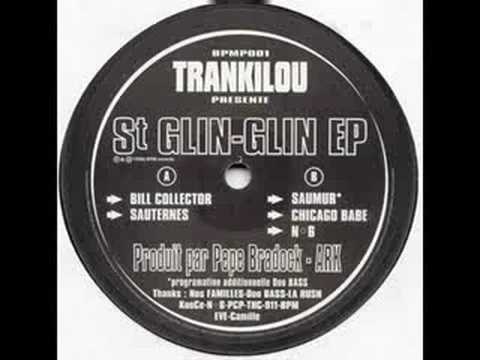 Trankilou - Chicago Babe (BPM RECORDS)