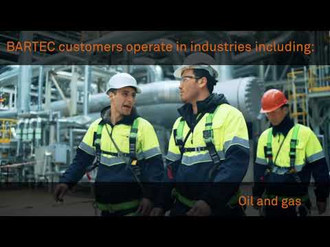 BARTEC are explosion protection specialists