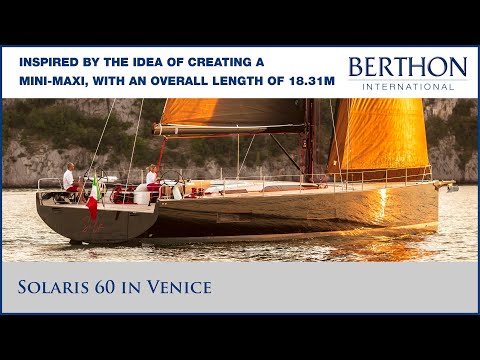 Solaris 60 in Venice - Yacht for Sale - Berthon International Yacht Brokers