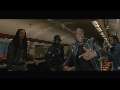 Sam's Ft. KeBlack & Keros-n - Réseaux (Clip officiel)