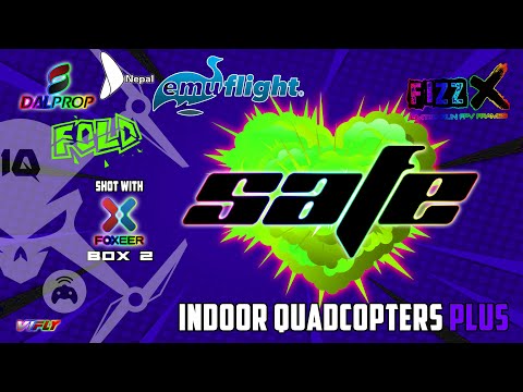 IQ - Safe | Getting In Some Stick Time