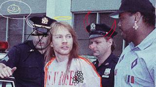 Jazz Cartier - GUNS AND ROSES