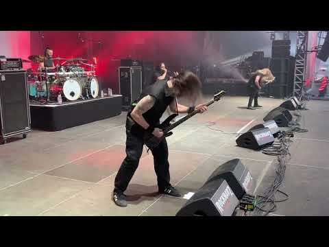 KATAKLYSM «Crippled and Broken» live @rockharzofficial - Germany - 06/07/2022