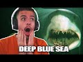 FIRST TIME WATCHING *Deep Blue Sea*
