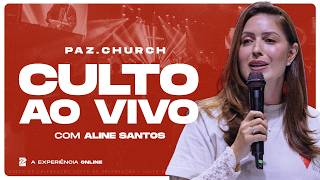Culto Online 20h00 | Segunda, 21/09/2026  | Paz Church São Paulo