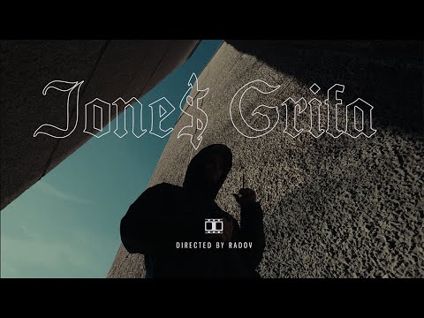 Jone$ Grifa x glorykeyz - MAKE IT BIGGER / FYA (dir. RADOV)