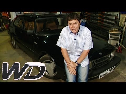 Mike Is Looking To Buy & Restore A SAAB 900 Turbo! | Wheeler Dealers