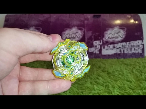 Beyblade Burst Rising Ragnaruk Boost Press [Unboxing & Review] (w/ TL14)