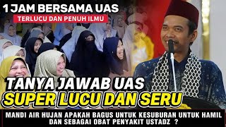 Download lagu TANYA JAWAB USTADZ ABDUL SOMAD‼️1 JAM SUPER LUCU PENUH ILMU mp3