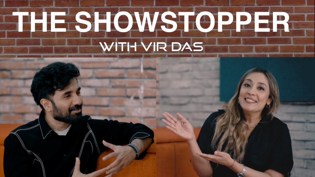 The seriously funny Vir Das