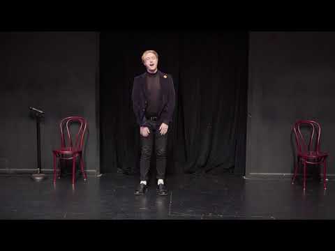 An Actor - Graham Techler