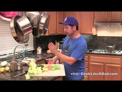 Mexican Meatball Soup, Albondigas