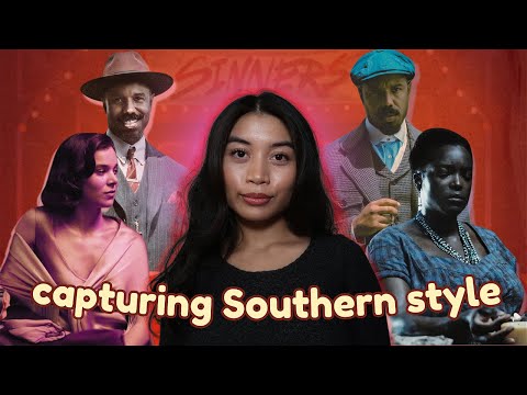 Let's discuss Sinners' costume design